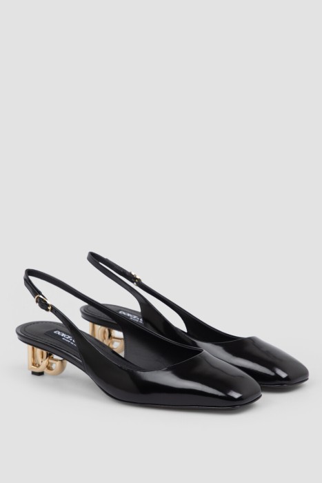 cлингбэки dolce&gabbana модель jackie new из италии вид сбоку