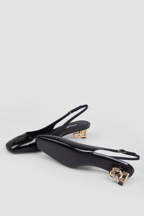 cлингбэки dolce&gabbana модель jackie new для взрослого возраста с изнаночной стороны