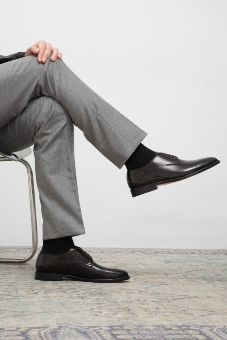 дерби  от бренда bardini вид слева