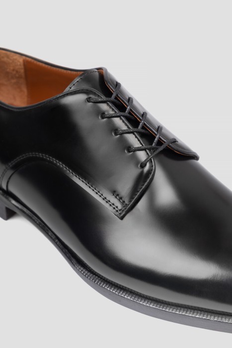 дерби  из льна спереди