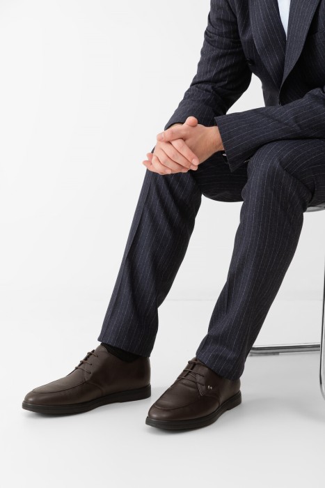 дерби  от бренда stefano ricci вид слева