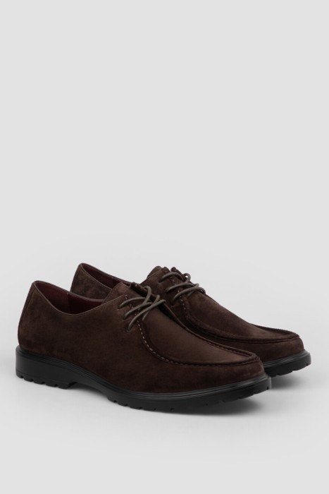 дерби  от бренда fargoni вид слева