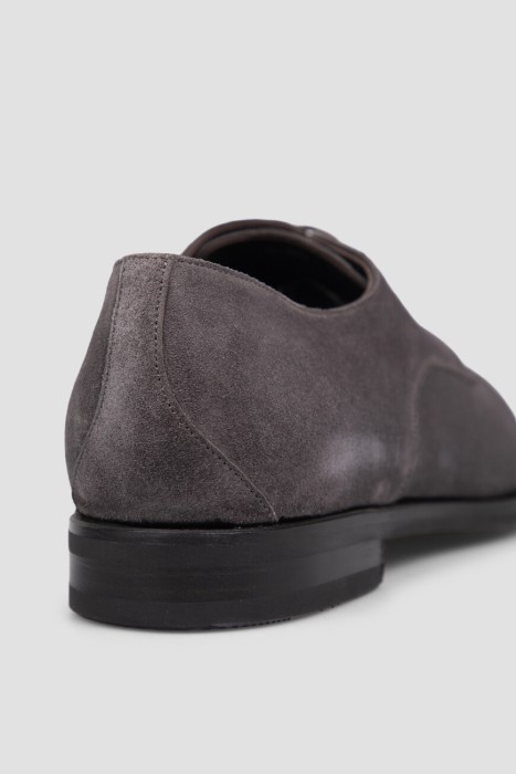 дерби  из кожи спереди