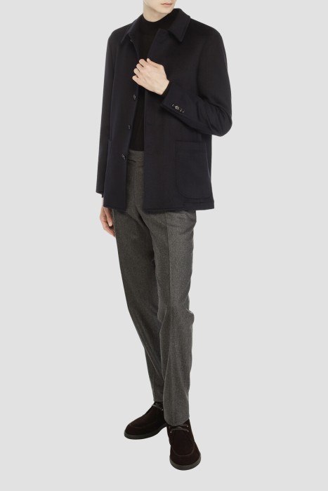 дезерты  модель journey от бренда brioni вид слева