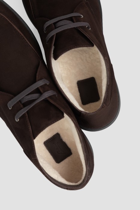 дезерты  модель journey универсального стиля с лицевой стороны