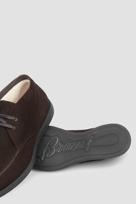 дезерты  модель journey для взрослого возраста с изнаночной стороны