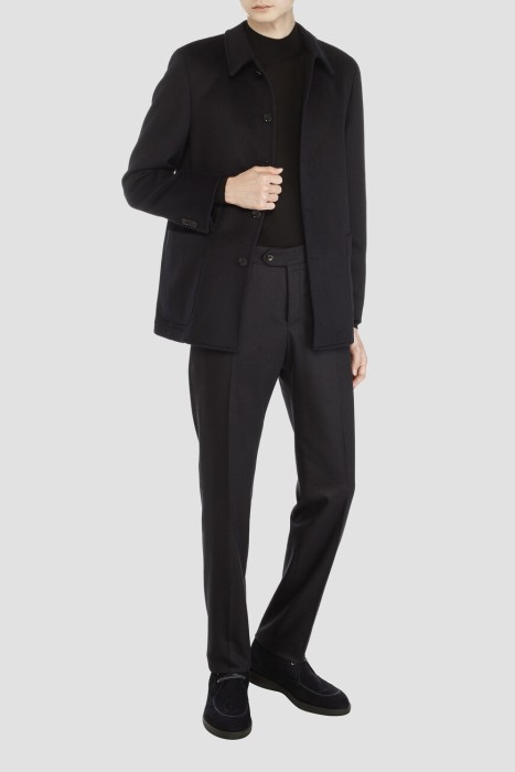 дезерты  модель journey от бренда brioni вид слева