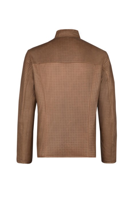 дубленка jennie`s по цене 115000 руб вид справа