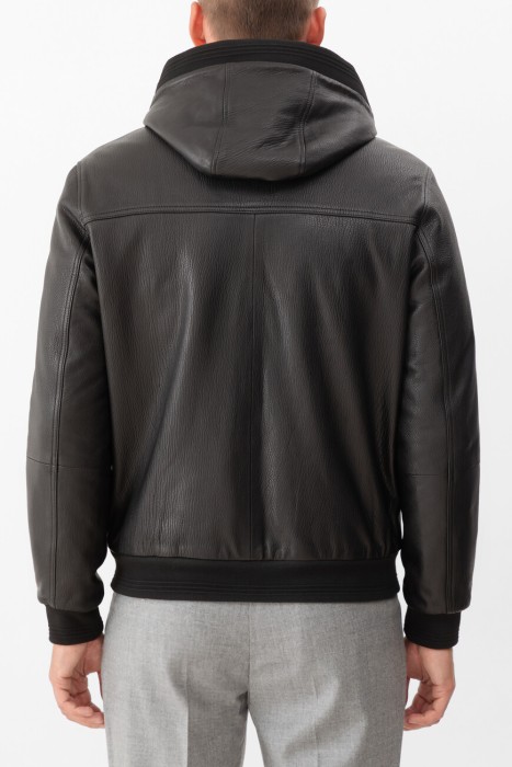 дубленка  по цене 273200 руб вид справа