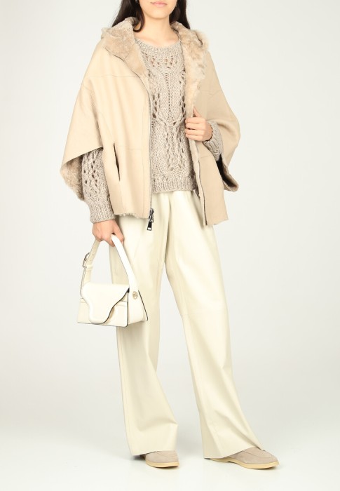 дубленка  по цене 274900 руб вид справа