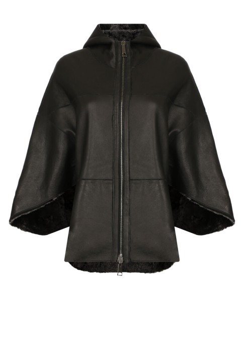 дубленка  GD24F11079MRLL фотография