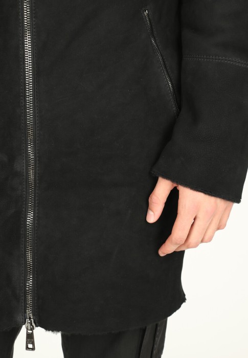 дубленка  на сезон этого года фотография