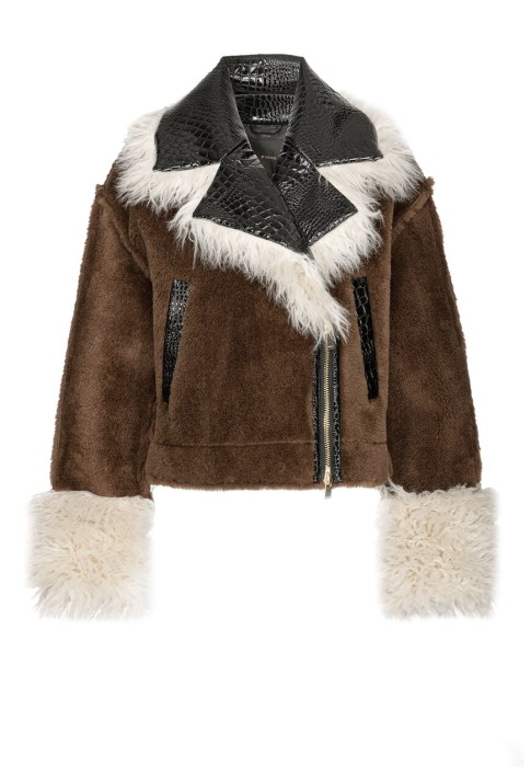 дубленка  102092 фотография