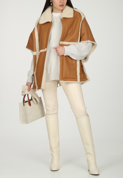 дубленка  по цене 226900 руб вид справа