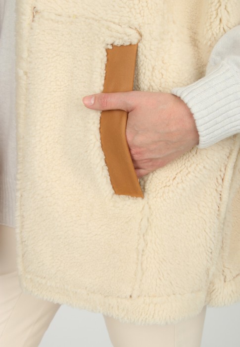 дубленка  на сезон этого года фотография