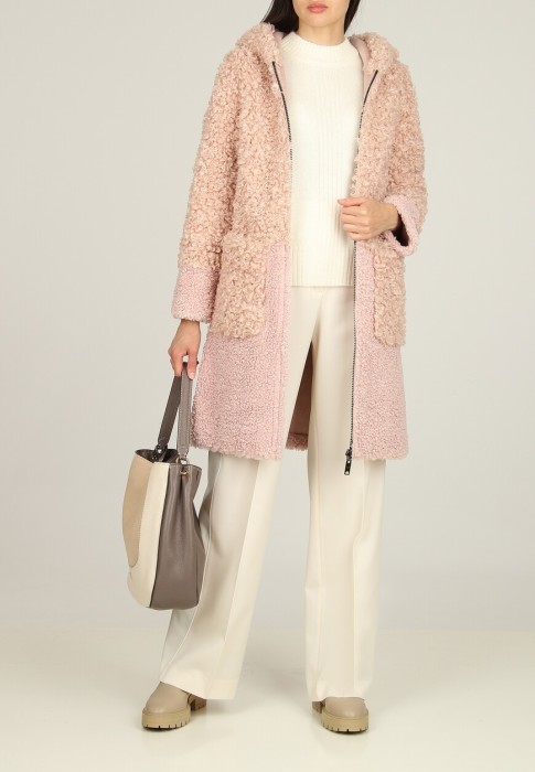 дубленка  по цене 37065 руб вид справа