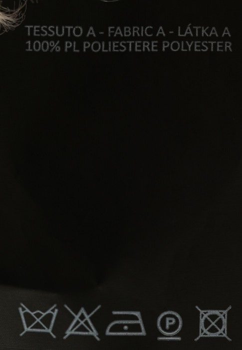 дубленка  вид слева