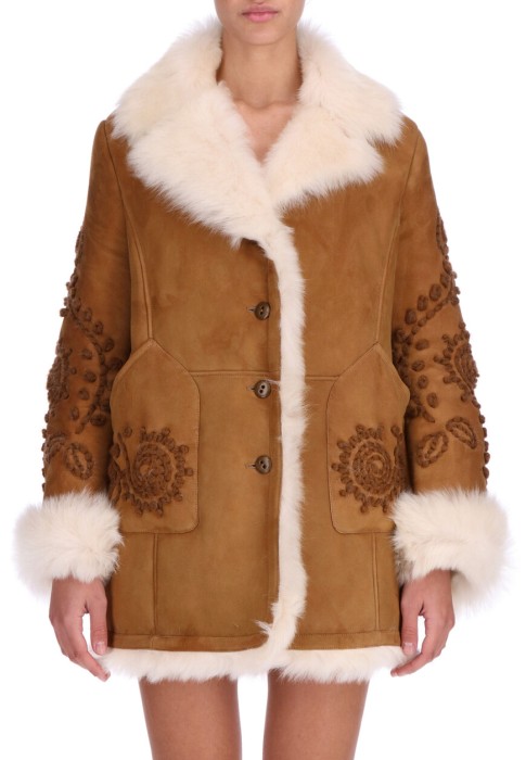 дубленка  D430D326RTKZ фотография