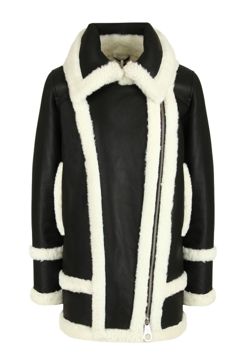 дубленка  AB291 фотография