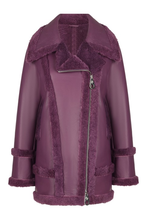 дубленка  AB291 фотография