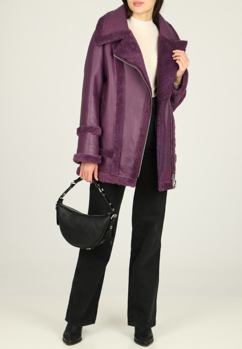 дубленка  по цене 121030 руб вид справа