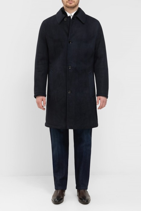 дубленка  POF90L O9702 4000 фотография