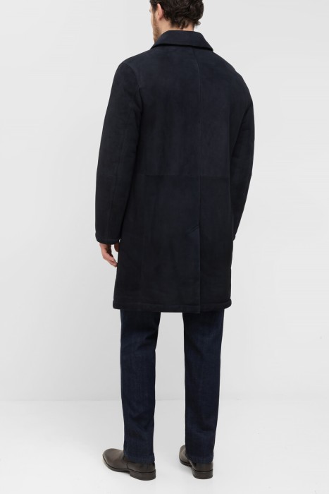 дубленка  по цене 1374500 руб вид справа