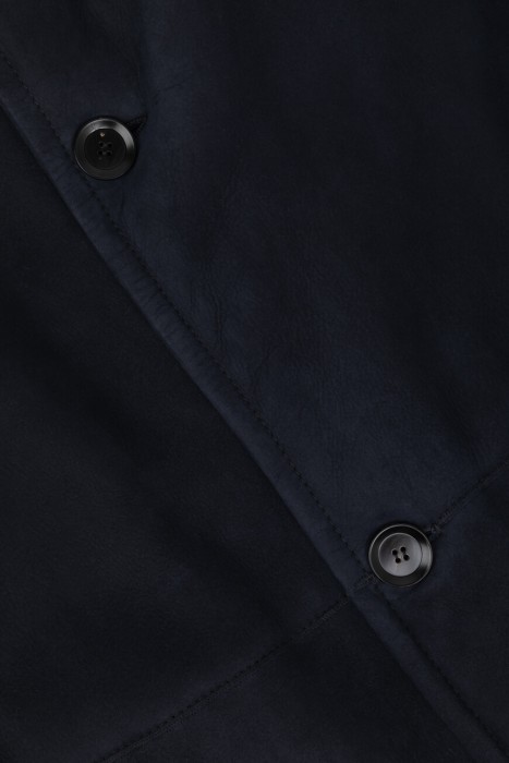 дубленка  на сезон этого года фотография