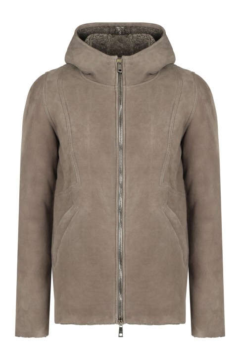 дубленка  GU23F14019MENB фотография