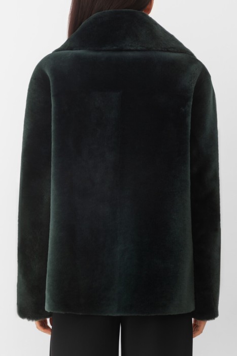 дубленка  по цене 804000 руб вид справа