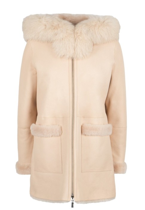 дубленка  H20VLAD фотография