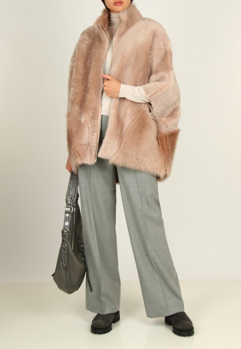 дубленка  по цене 159520 руб вид справа