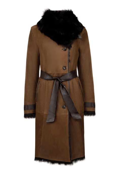 Товар с артикулом KK60850 BROWN вид сзади