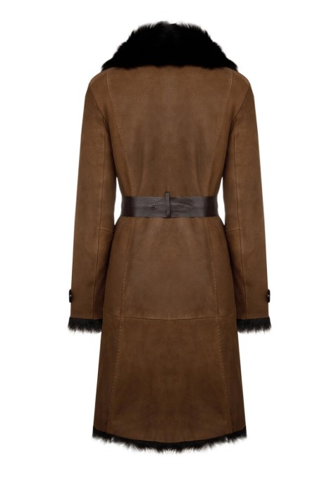 дубленка  по цене 177500 руб вид справа