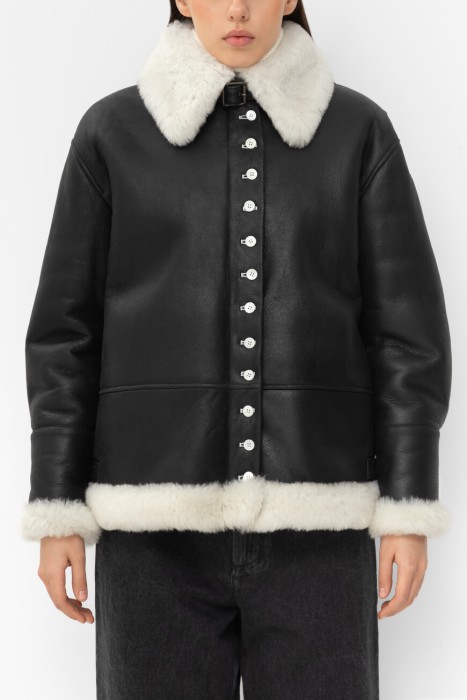 дубленка  S540Y2SL02 2101 фотография