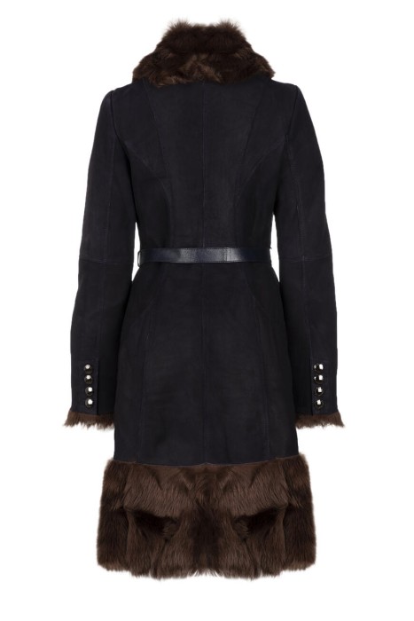 дубленка  по цене 218000 руб вид справа