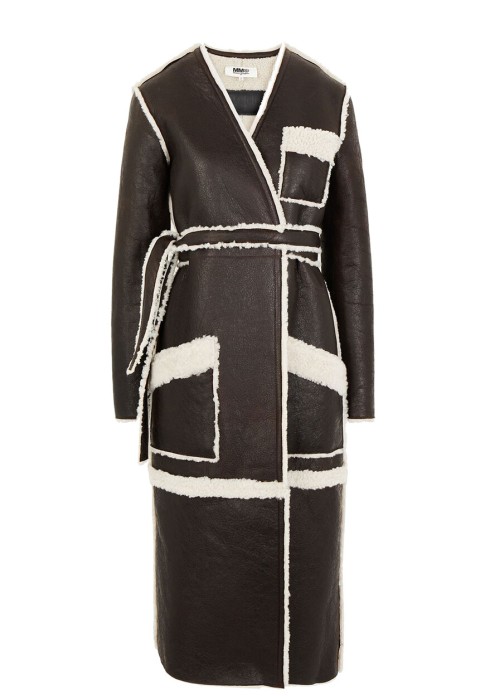 дубленка  S62AA0041 SY1578 фотография