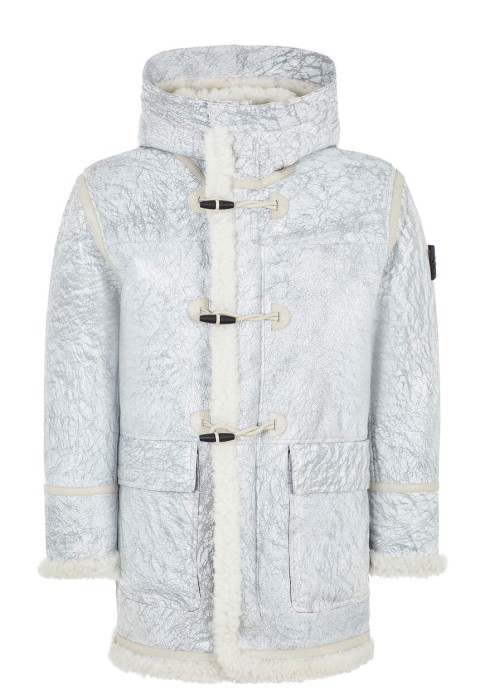 дубленка  771500197 V0061 фотография