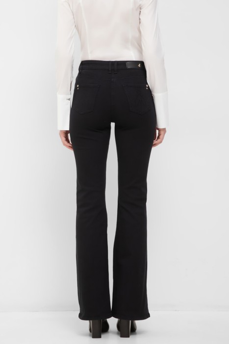 джеггинсы  от бренда patrizia pepe вид слева