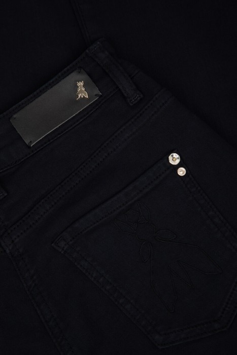 джеггинсы  для взрослого возраста с изнаночной стороны