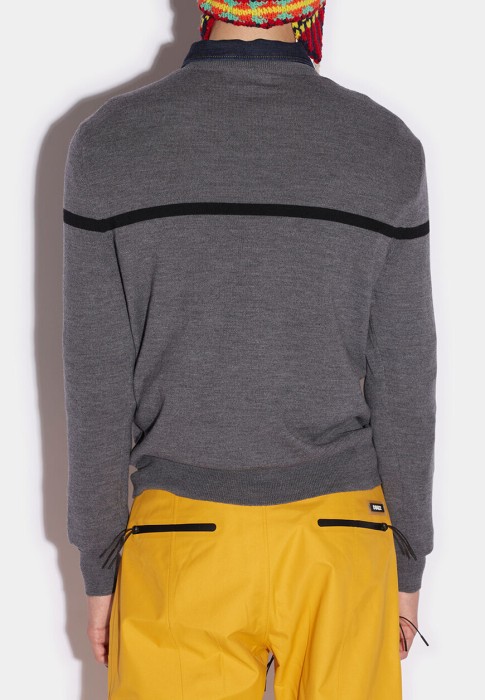 джемпер 2 по цене 44730 руб вид справа