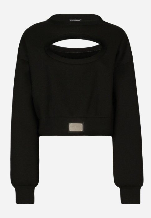 джемпер dolce&gabbana F9P58T HU7JW фотография