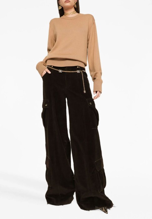 джемпер dolce&gabbana из италии вид сбоку