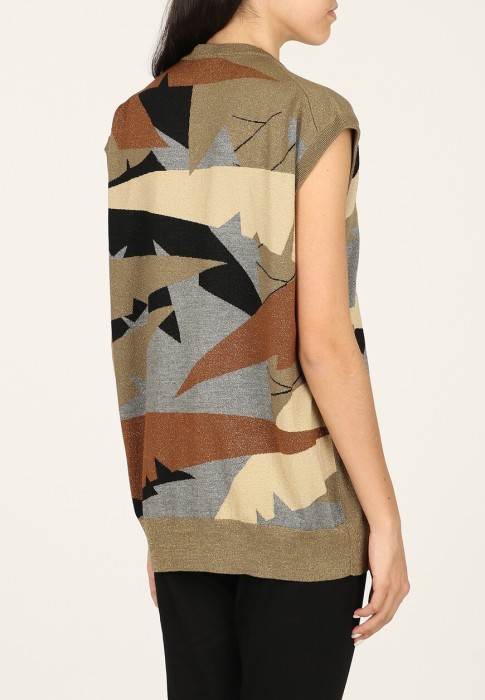 джемпер dolce&gabbana из италии вид сбоку