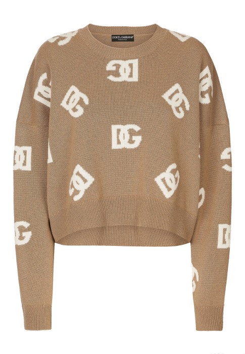 джемпер dolce&gabbana FXM23T JCVO8 фотография