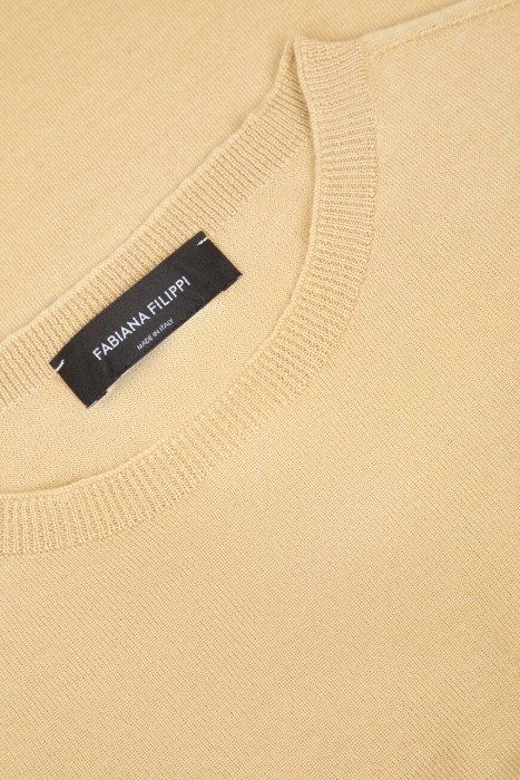 джемпер fabiana fillippi из кашемира спереди