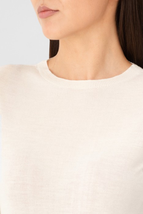 джемпер fabiana fillippi из италии вид сбоку