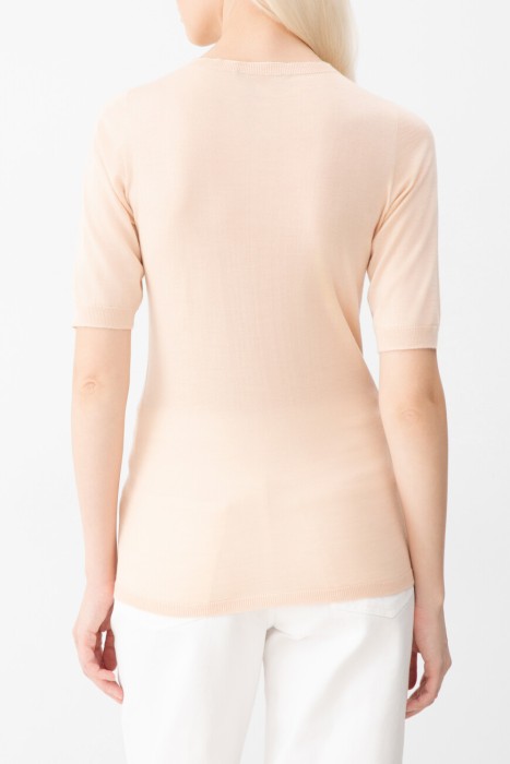 джемпер fabiana fillippi от бренда fabiana filippi вид слева