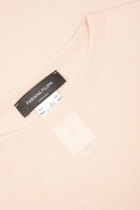 джемпер fabiana fillippi из кашемира спереди