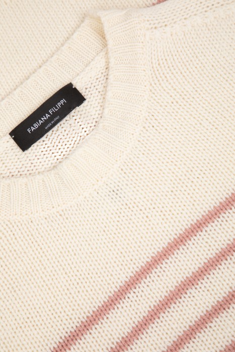 джемпер fabiana fillippi из кашемира спереди